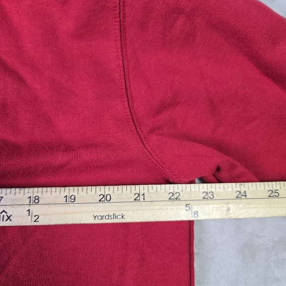 USC Trojans Men's Sz Sm Hoodie NCAA  (Red) - Picture 5 of 7